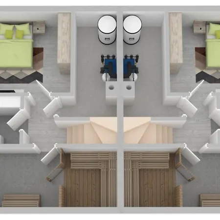 Haus Katharina Links Ferienhaus Wyk auf Föhr