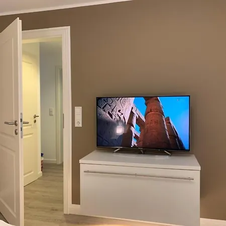Katharina1 Prázdninový dům Wyk auf Föhr