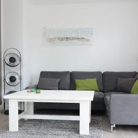 Ferienhaus Haus Katharina Links Wyk auf Föhr