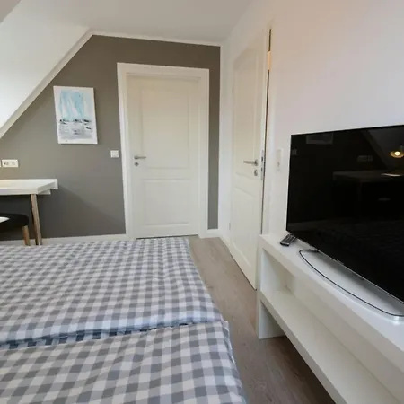 Haus Katharina Links Ferienhaus *