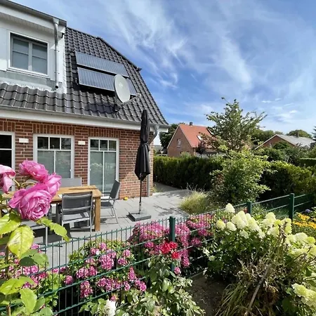 Haus Katharina Links Wyk auf Föhr