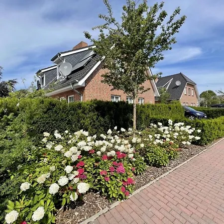 Haus Katharina Links * Wyk auf Föhr